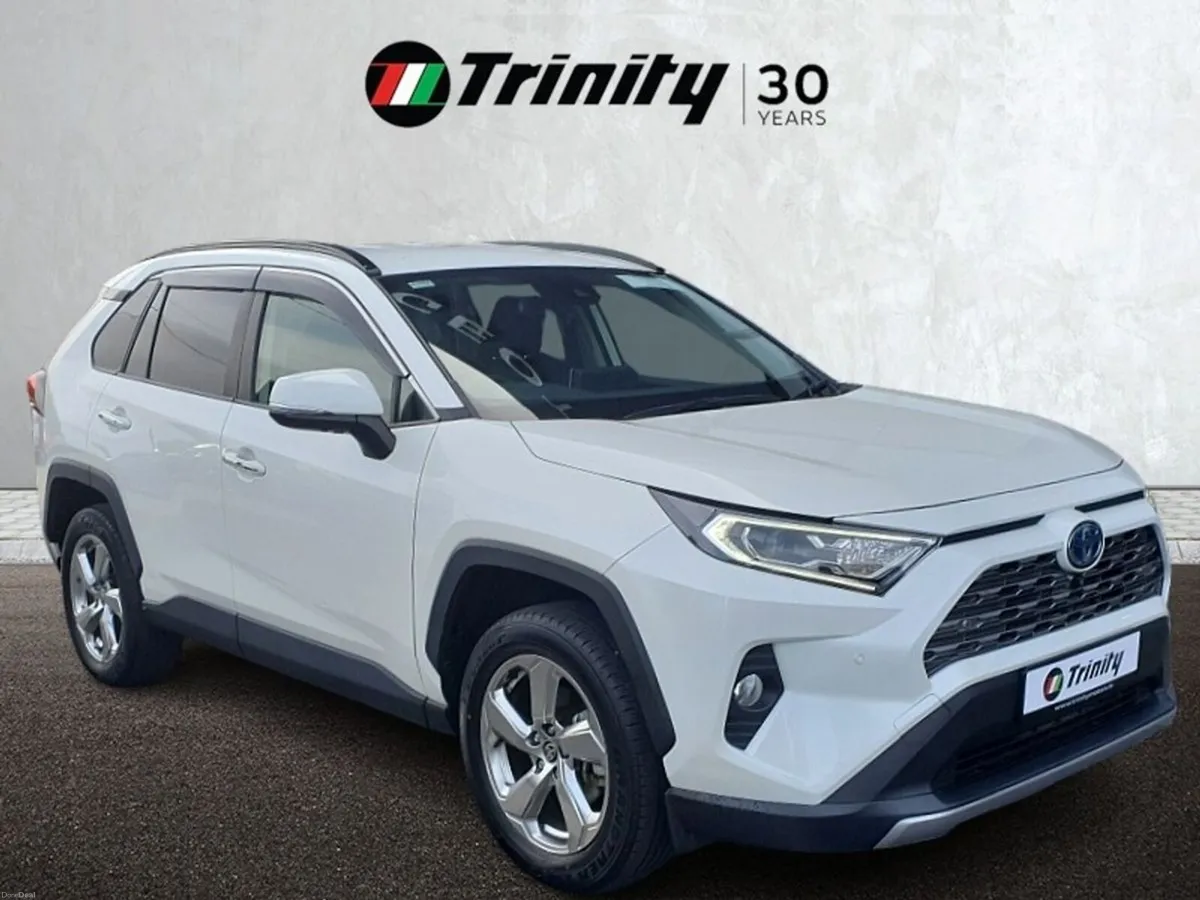 Toyota RAV4 ** G HYBRID ** HUGE SPEC ** TRINITY MO - Image 1