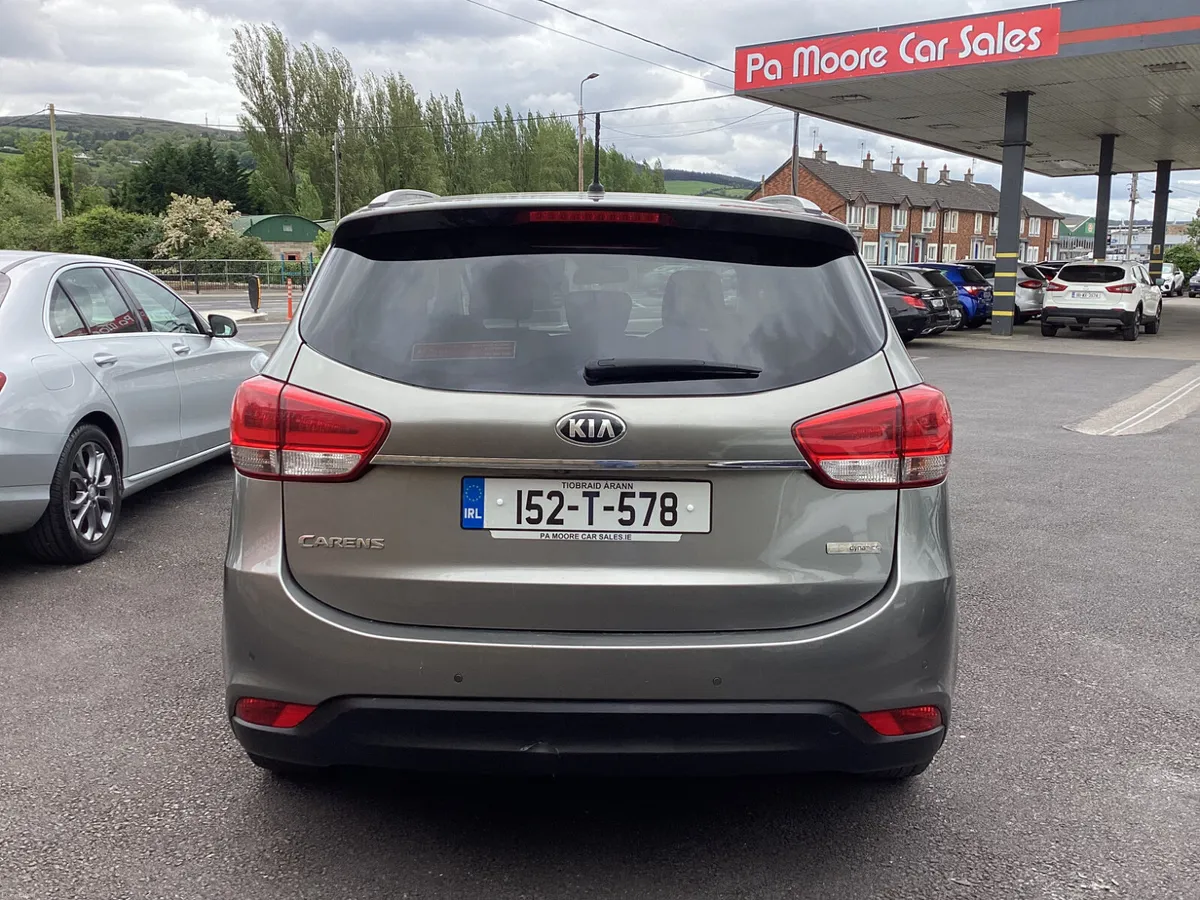 Kia Carens ** 1 OWNER * CAMERA - Image 5