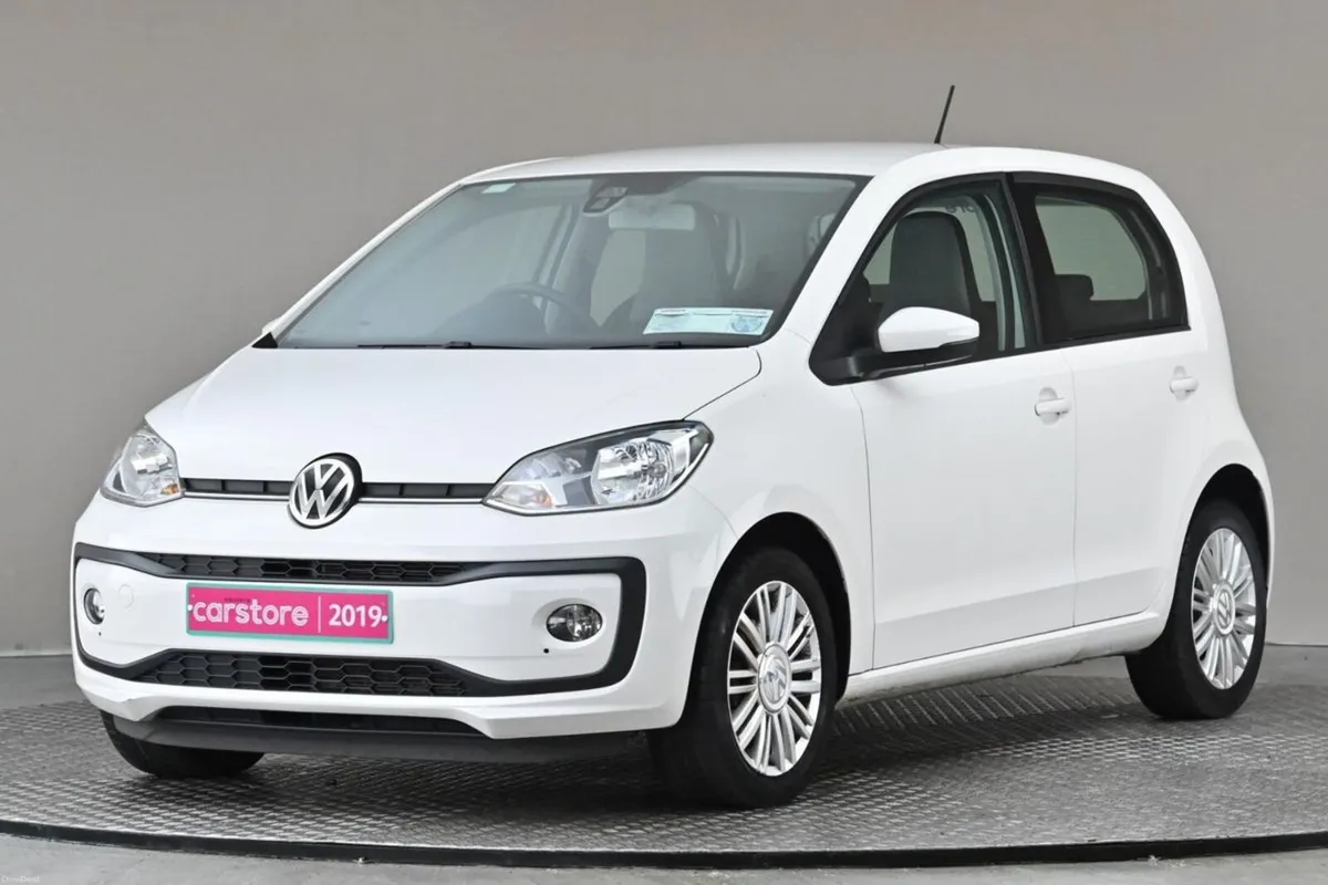 Volkswagen up! 1.0 60BHP MOVE UP 5SPD 5DR **LOW KM - Image 3