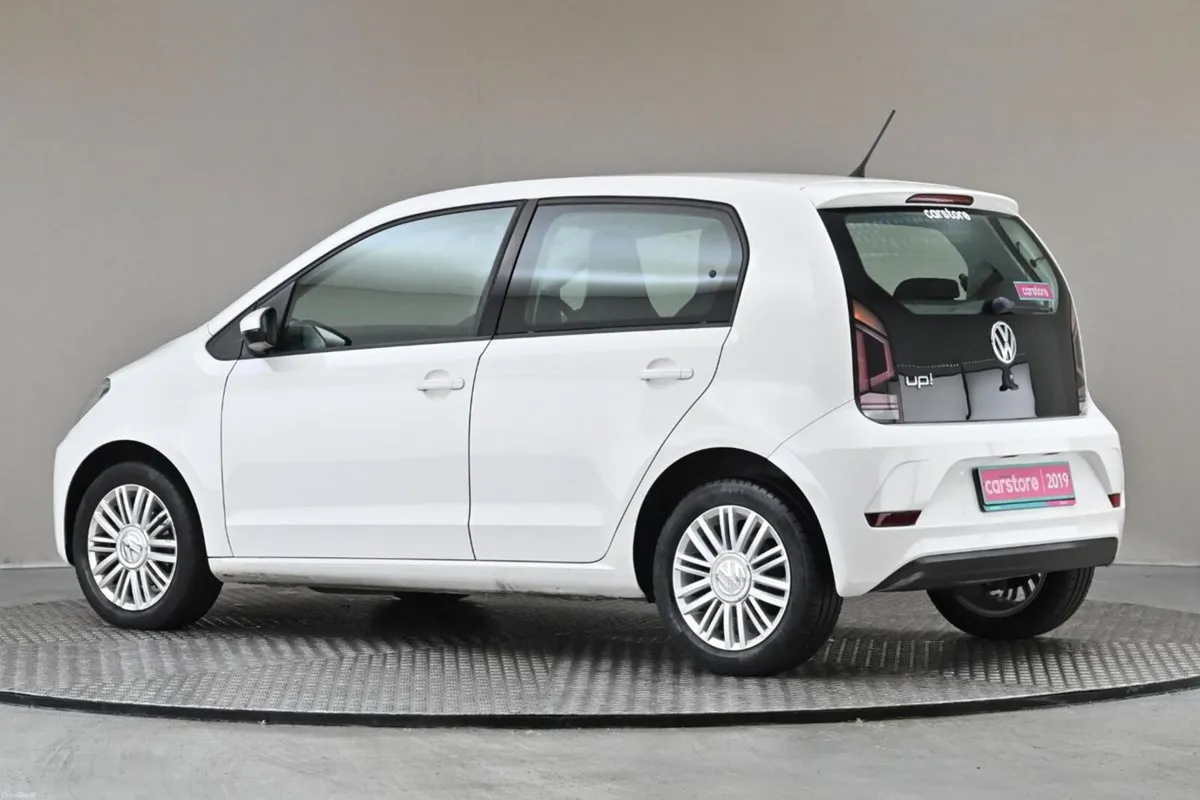 Volkswagen up! 1.0 60BHP MOVE UP 5SPD 5DR **LOW KM - Image 6
