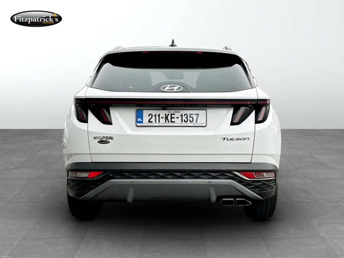 Hyundai Tucson Executive Plus 1.6 Diesel - Image 5