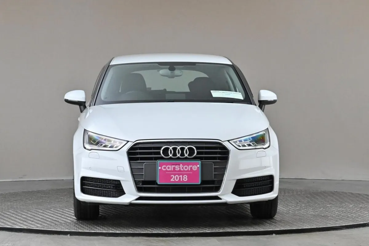Audi A1 1.0 TFSI S-TRONIC 3DR SPORTBACK **PARK SEN - Image 2