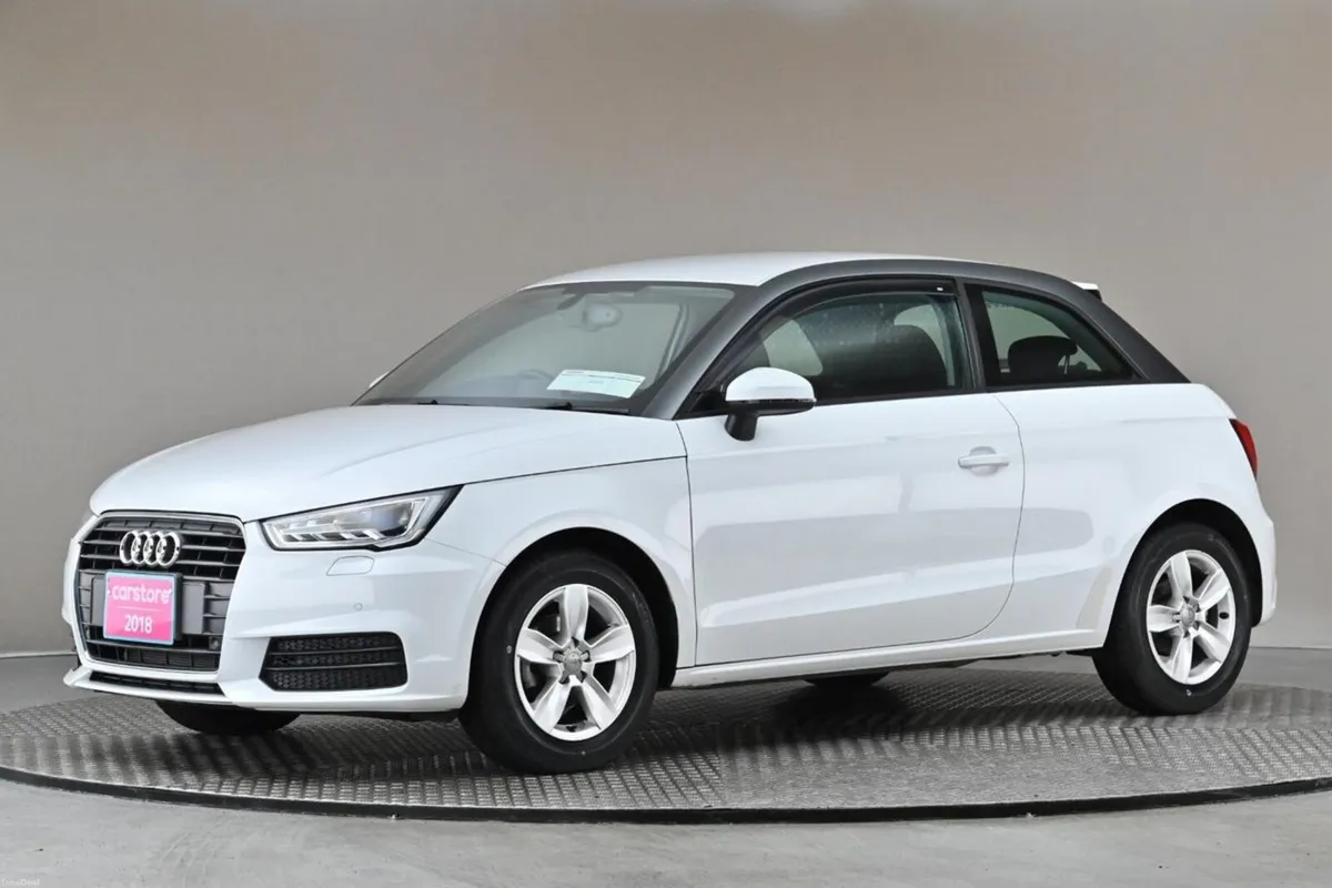 Audi A1 1.0 TFSI S-TRONIC 3DR SPORTBACK **PARK SEN - Image 4