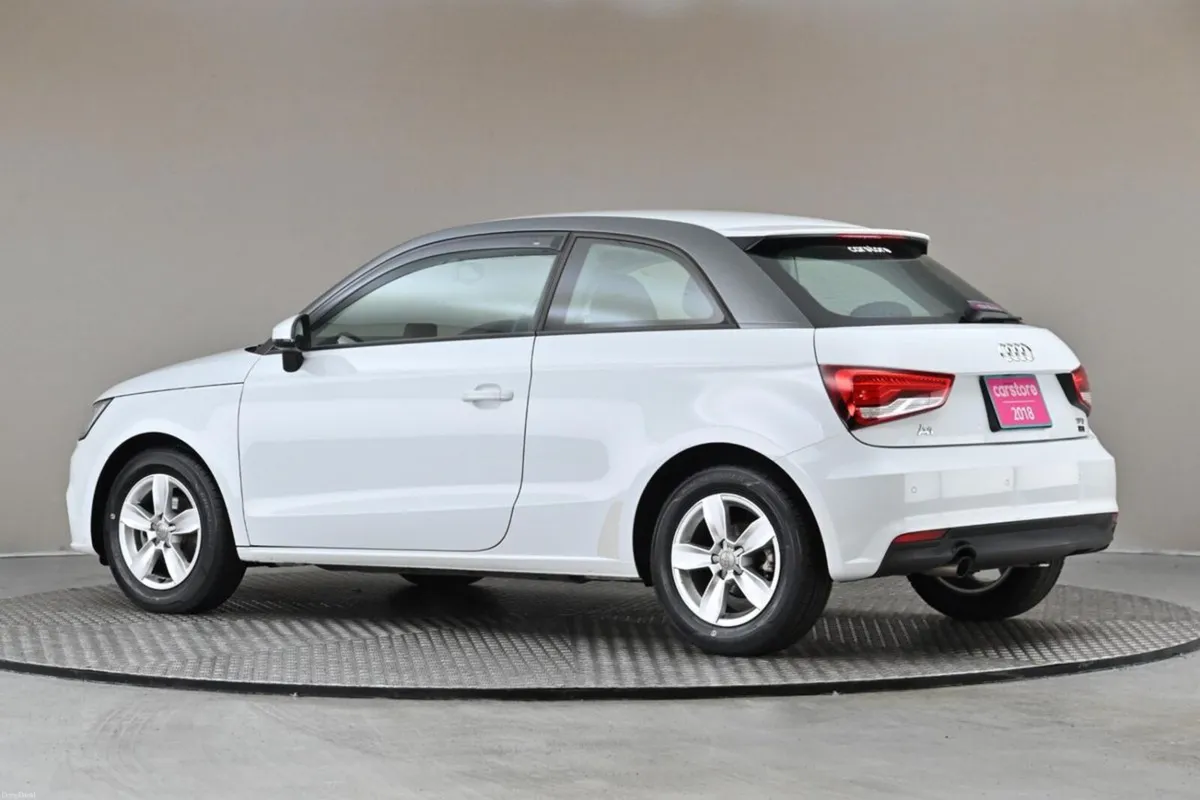 Audi A1 1.0 TFSI S-TRONIC 3DR SPORTBACK **PARK SEN - Image 6
