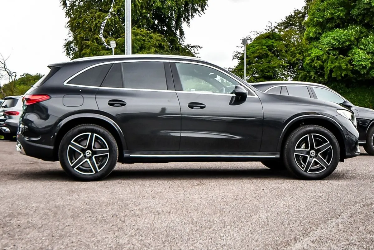 Mercedes-Benz GLC 300de AMG 4Matic 328bhp - Image 4