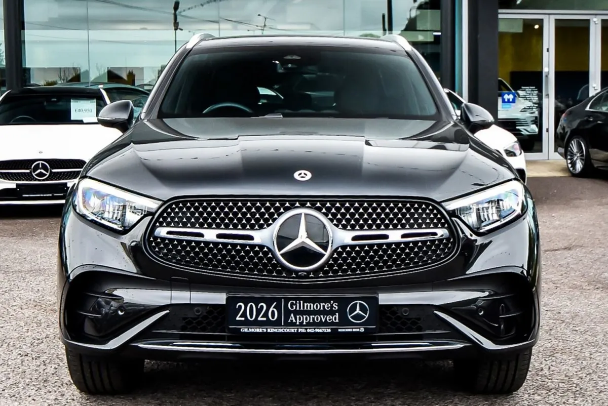 Mercedes-Benz GLC 300de AMG 4Matic 328bhp - Image 5