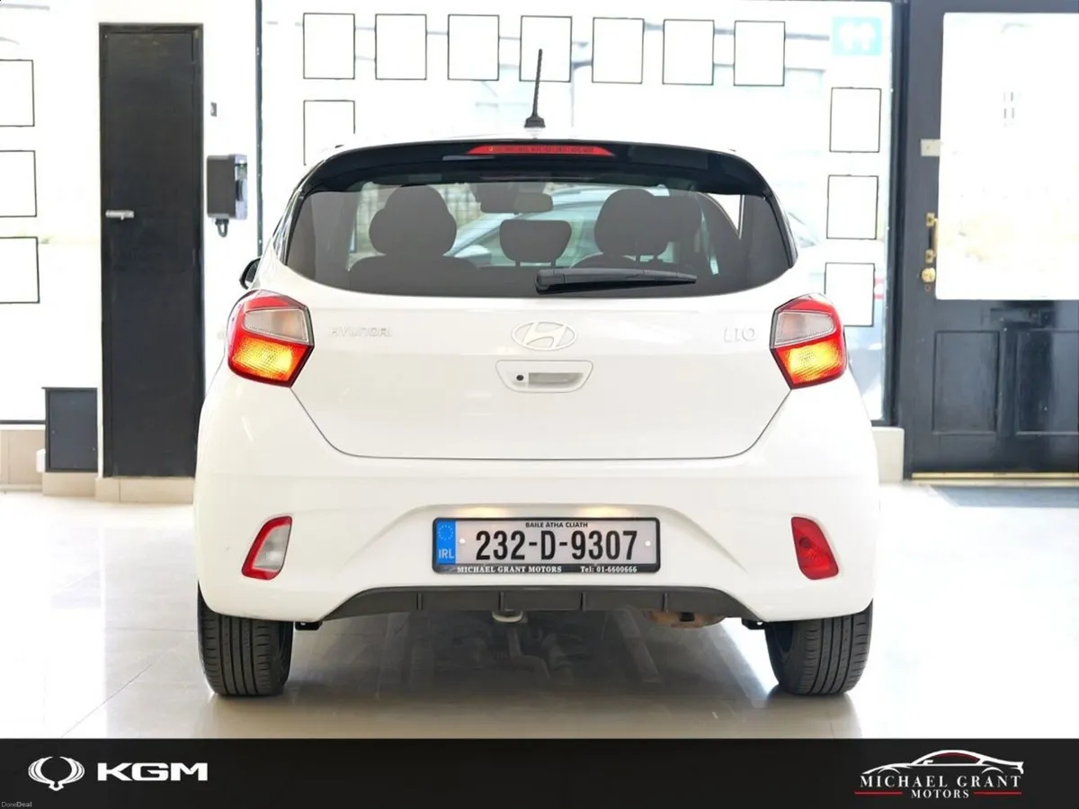 Hyundai i10 DELUXE PLUS 1.0 PETROL ONLY 45KM 1 OWN - Image 6