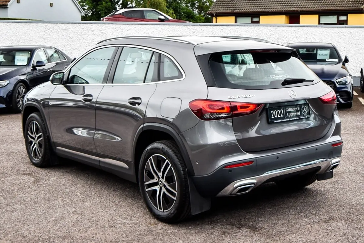 Mercedes-Benz GLA 180d Progressive Auto - Image 4