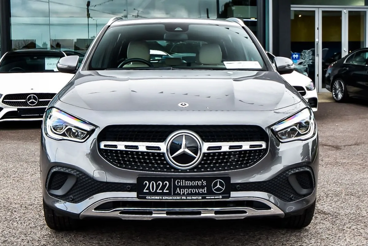 Mercedes-Benz GLA 180d Progressive Auto - Image 5
