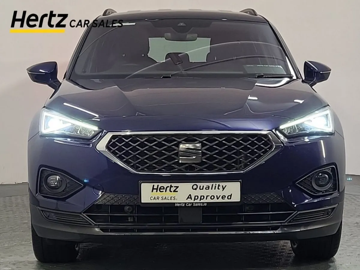 SEAT Tarraco RARE TECH PACK MDL - 150HP 2.0TDI Aut - Image 5