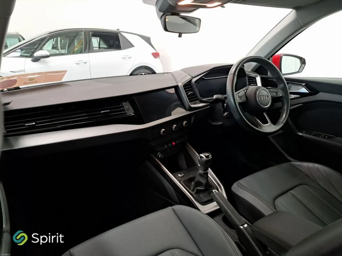 Audi A1 30TFSI S-Line 110HP* Call Steven on 086164 - Image 4