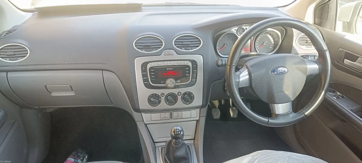 Ford Focus 2011 mint condition NCT 08.2027 - Image 3
