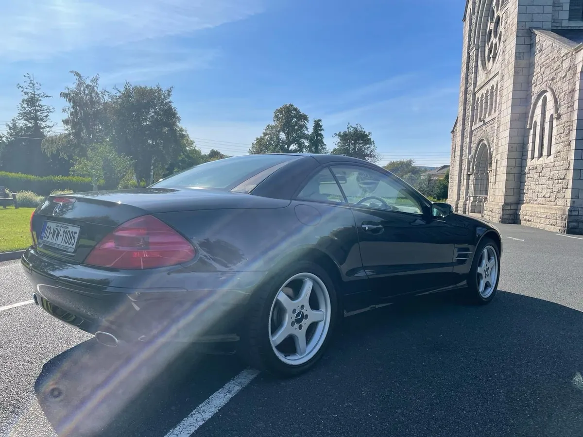 Mercedes sl350 AMG - Image 4