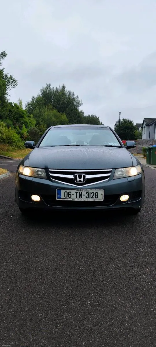 Honda Accord 2006 Executive 2.0 i-VTEC - Image 1