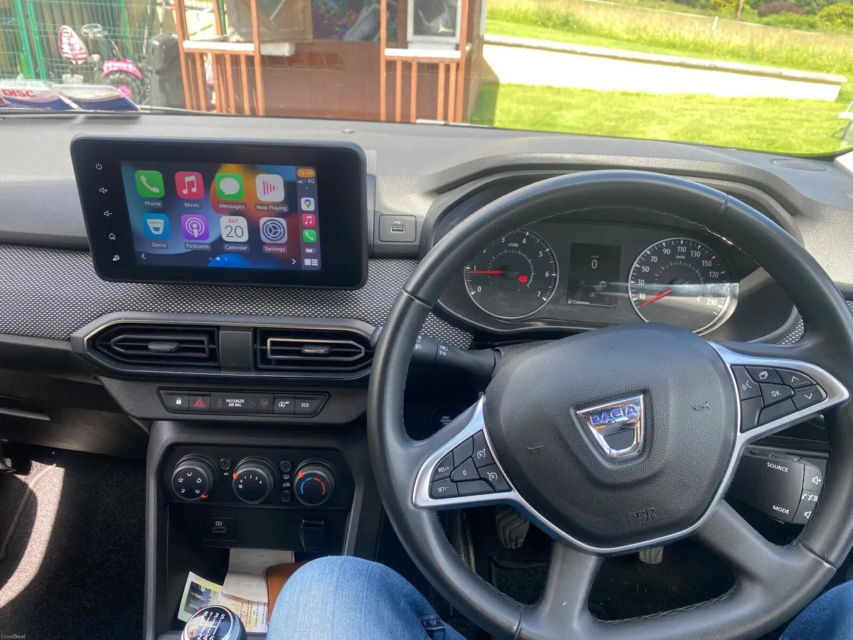 Dacia Sandero 2022 - Image 4