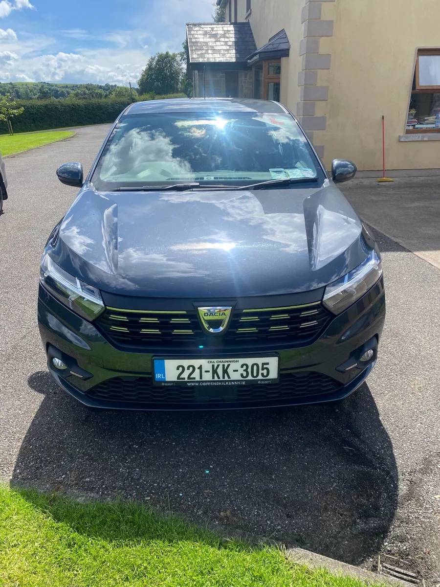 Dacia Sandero 2022 - Image 1