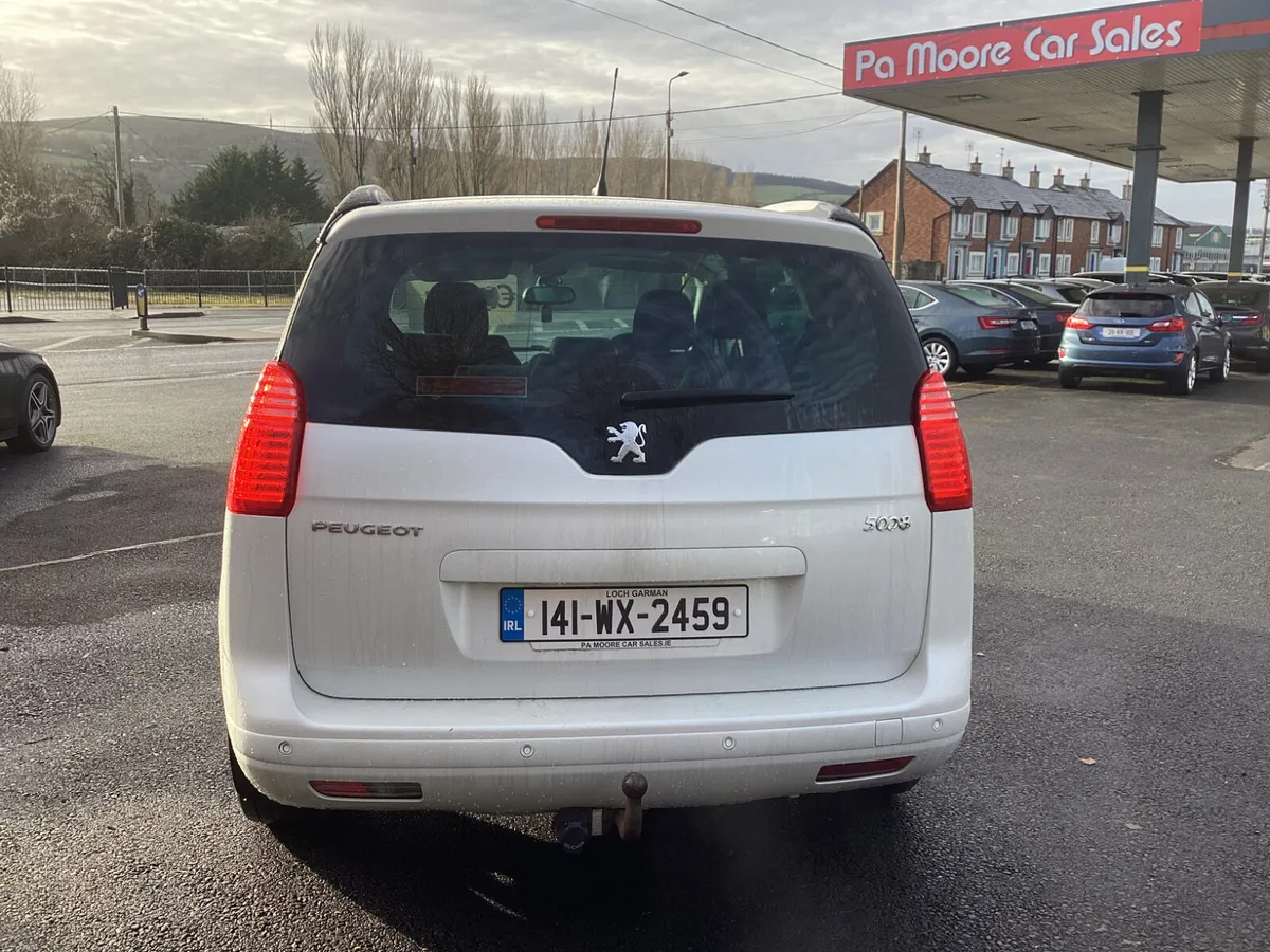Peugeot 5008 ** 7 SEATER - Image 5