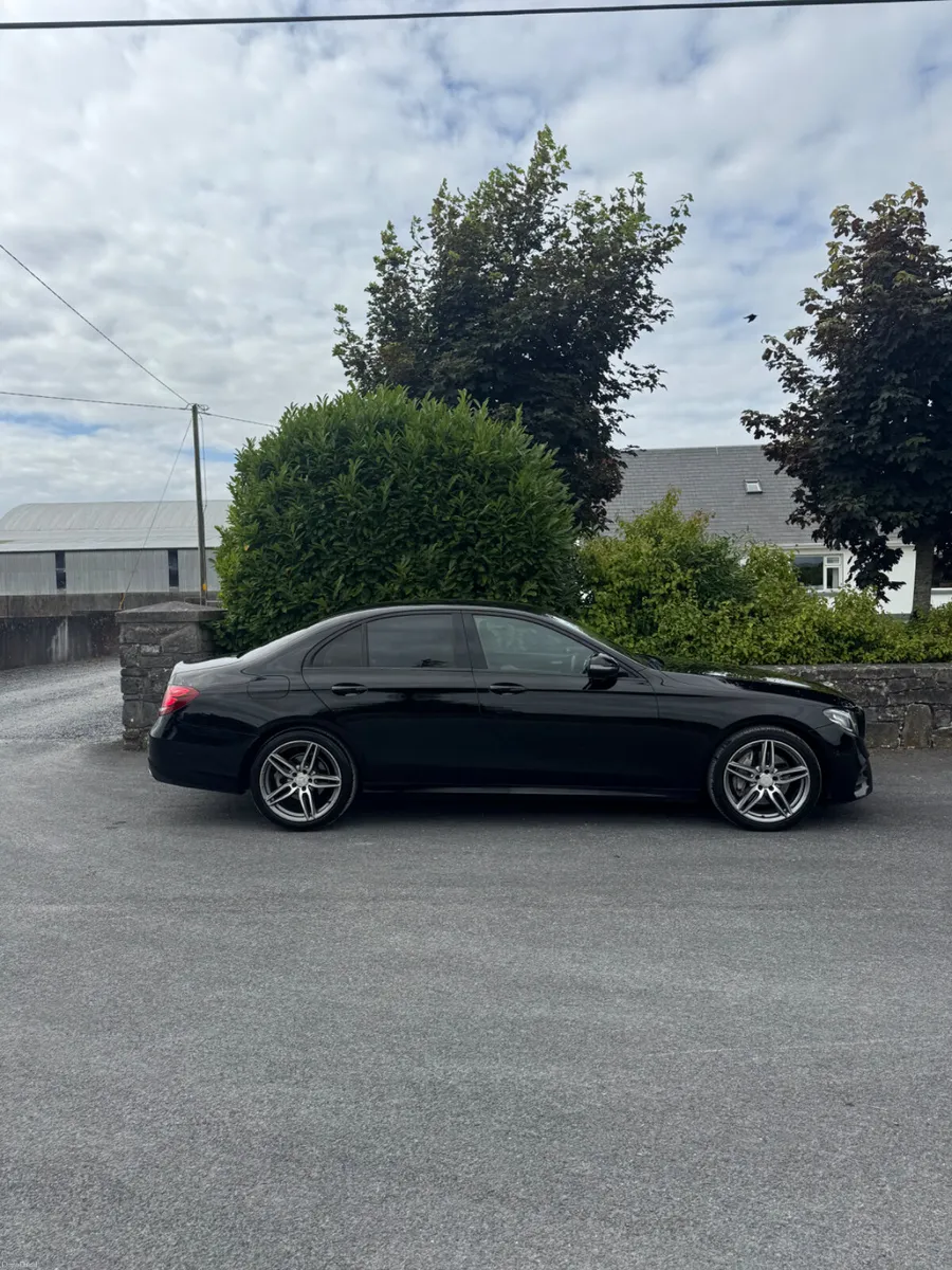 2017 MERCEDES E CLASS AMG LINE - Image 2