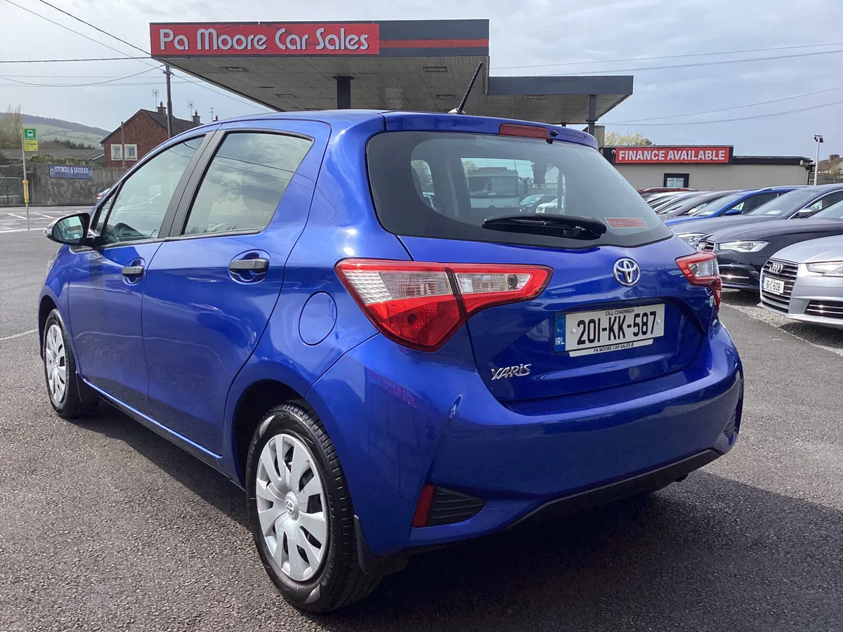Toyota Yaris ** ONLY  45 KMS - Image 6