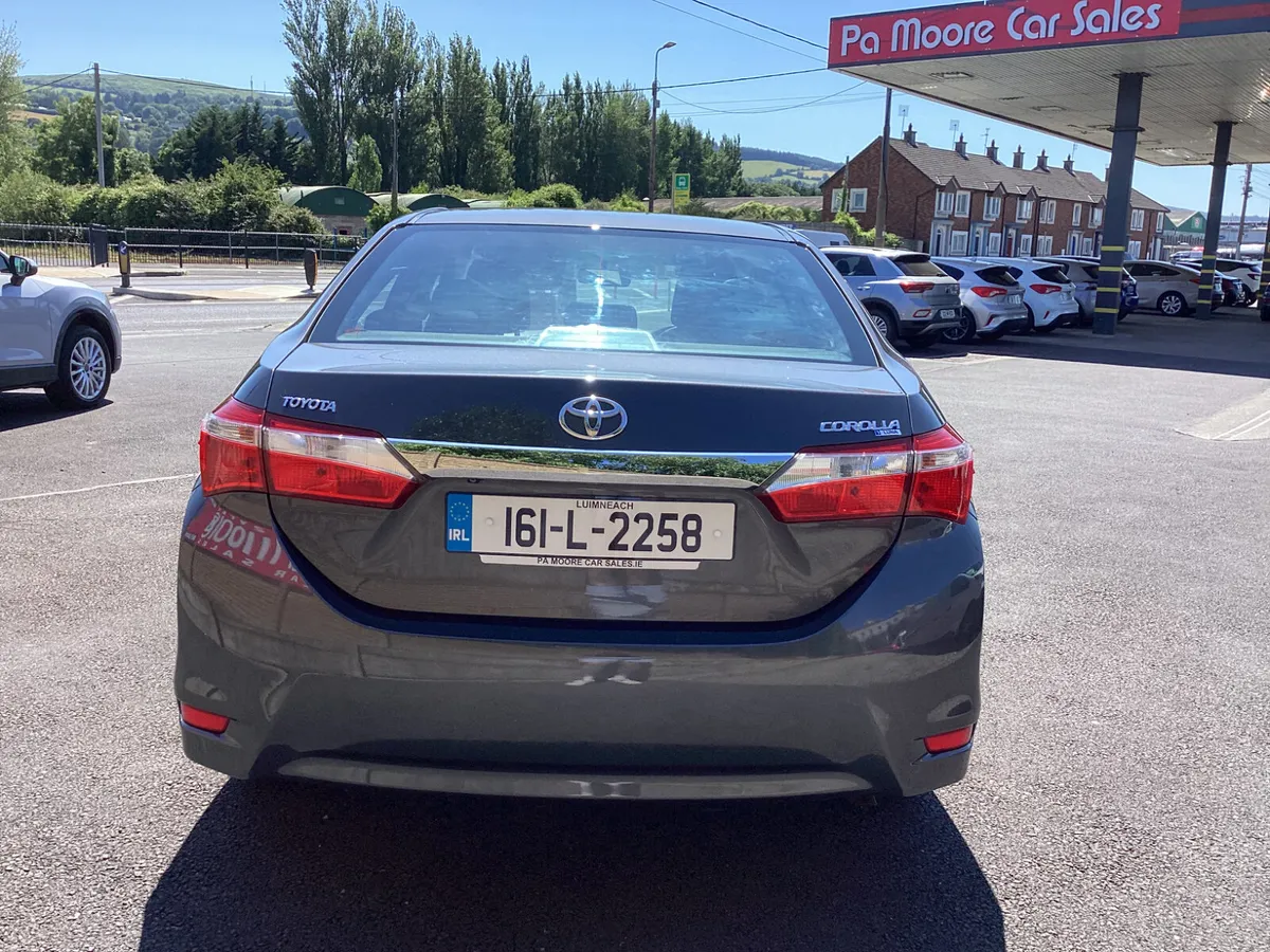Toyota Corolla **  1.4D - Image 5