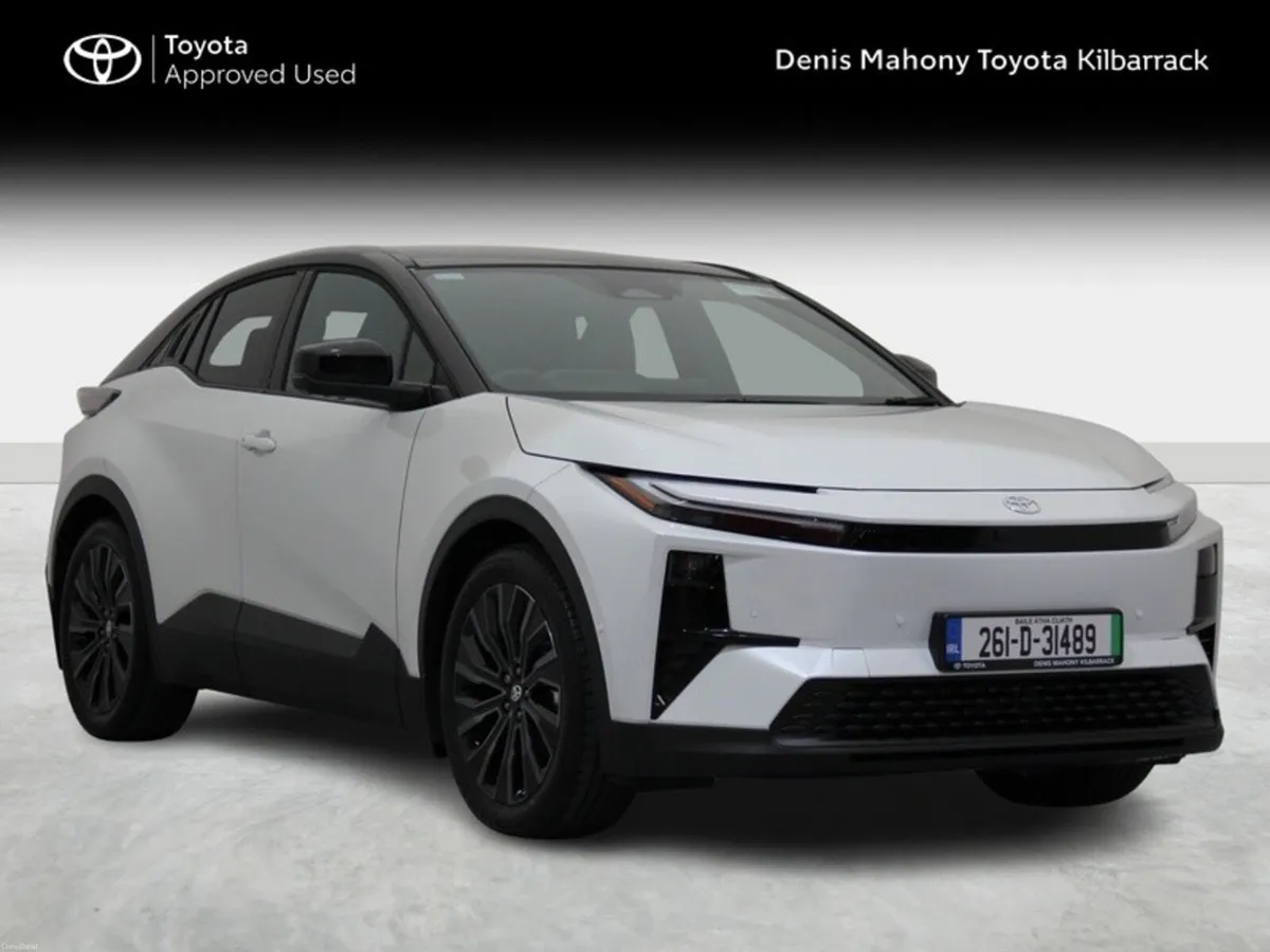 Toyota C-HR + Premier - Image 1