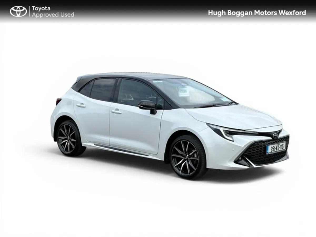 Toyota Corolla HATCHBACK GR SPORT TOP SPEC!! - Image 1