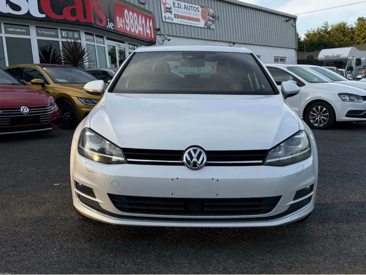 Volkswagen Golf TAN LEATHER (142) 1.4 TAN LEATHER - Image 6