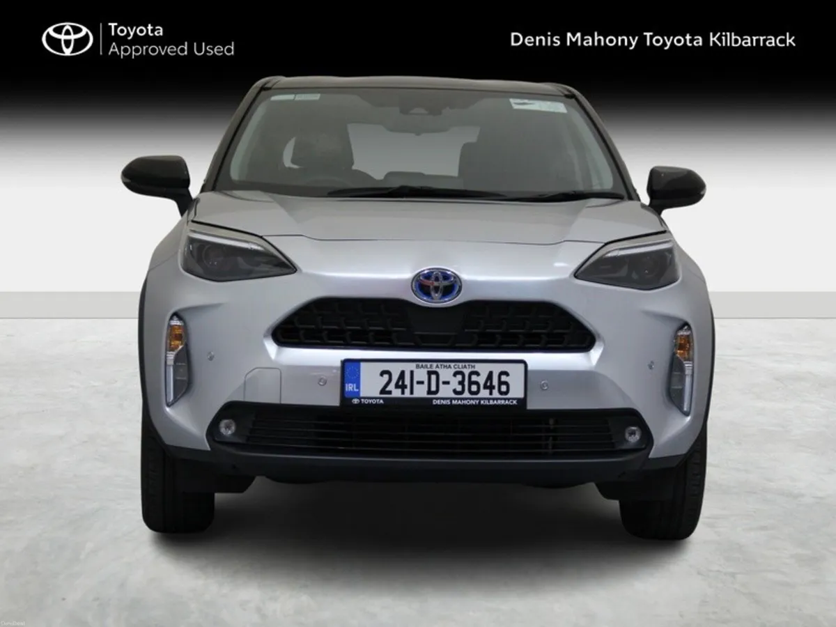 Toyota Yaris Cross LUNA - Image 5