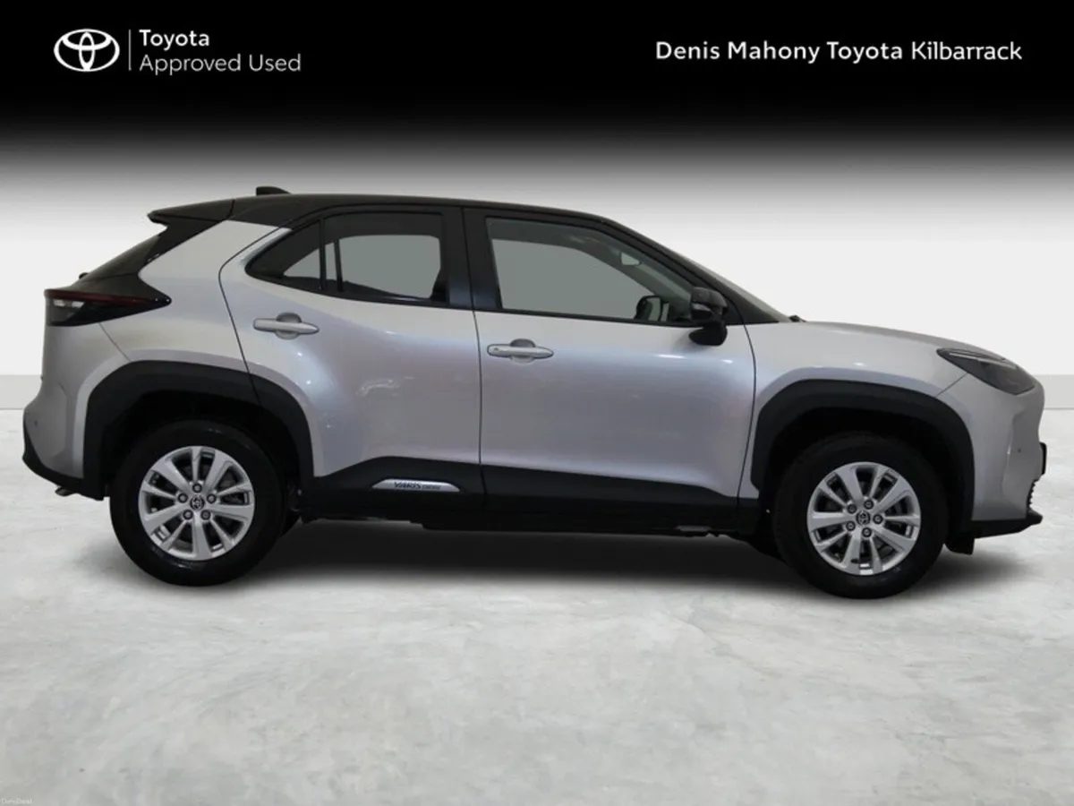 Toyota Yaris Cross LUNA - Image 3