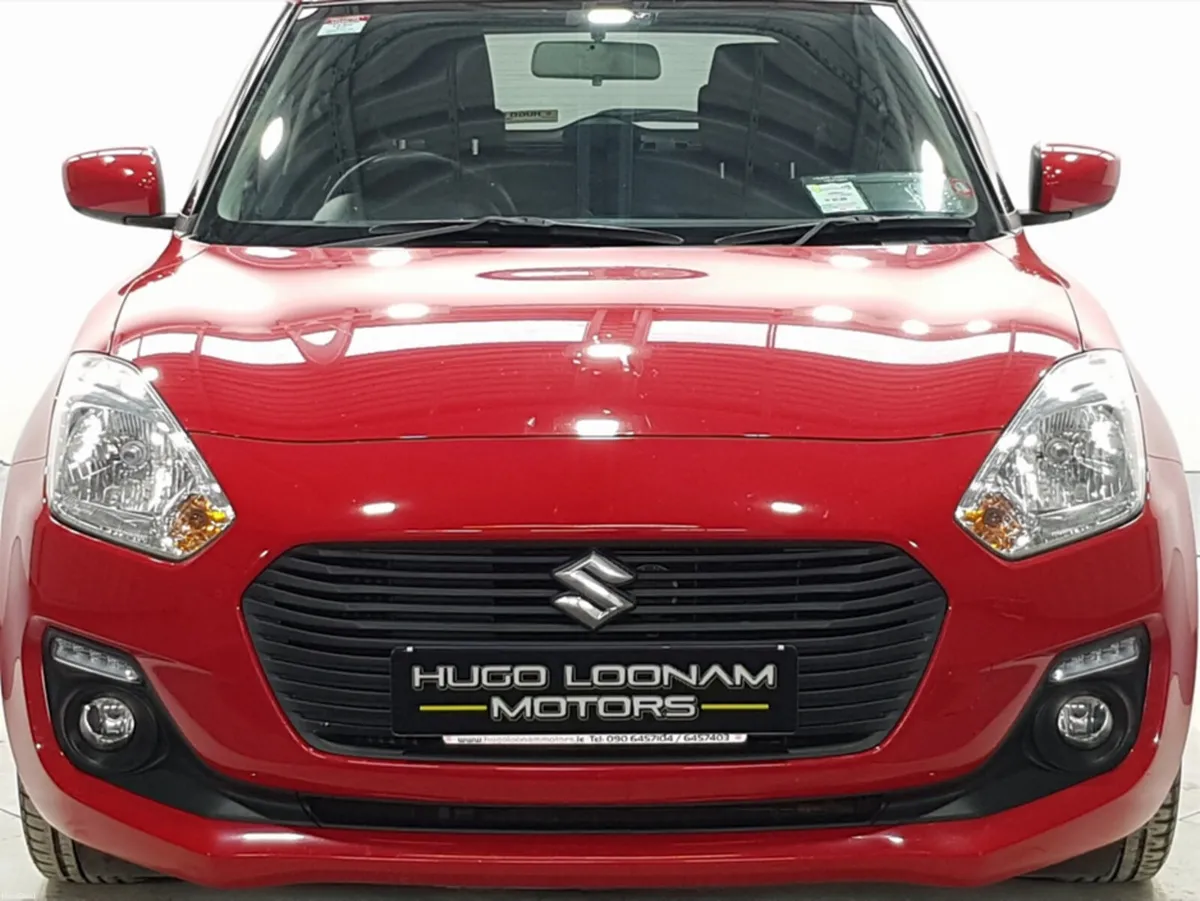 Suzuki Swift 1.0 BOOSTERJET SZ-T 5DR - Image 2