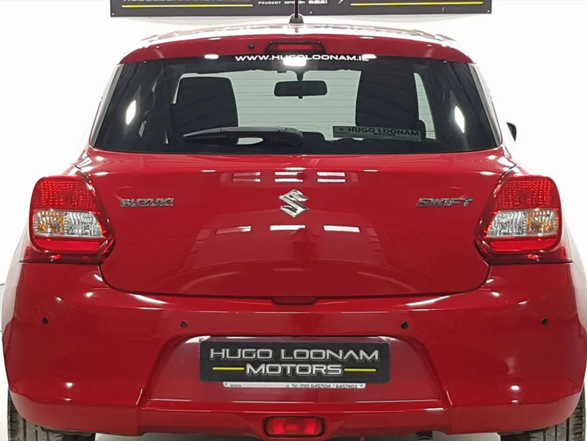Suzuki Swift 1.0 BOOSTERJET SZ-T 5DR - Image 6
