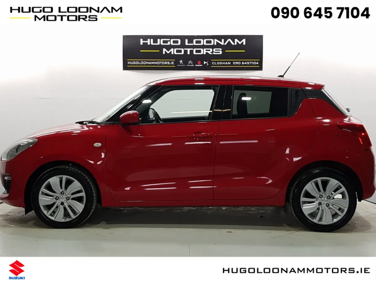 Suzuki Swift 1.0 BOOSTERJET SZ-T 5DR - Image 4