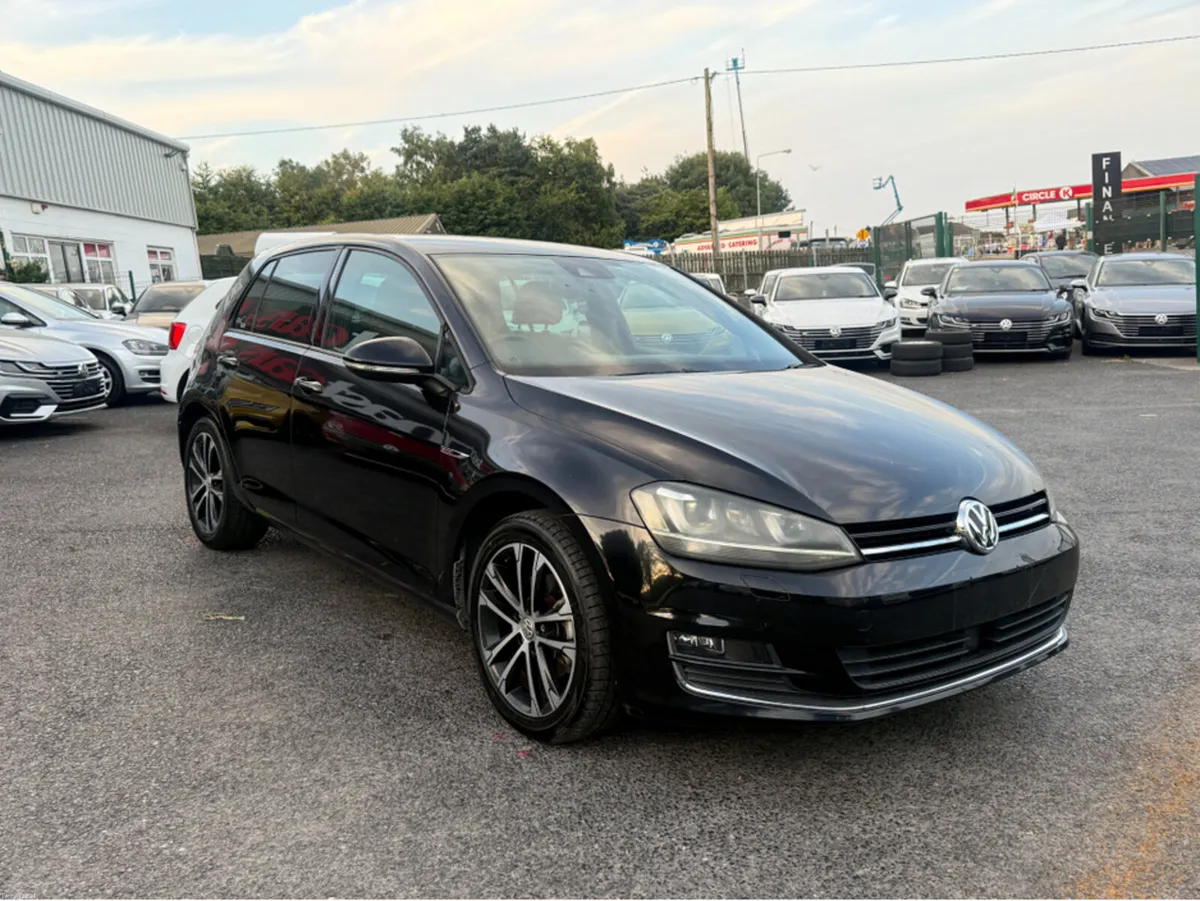 Volkswagen Golf ONLY 28,887KM !! TAN LEATHER HIGHL - Image 6