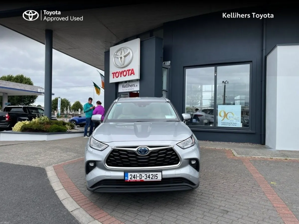 Toyota Highlander SOL 4DR - Image 5