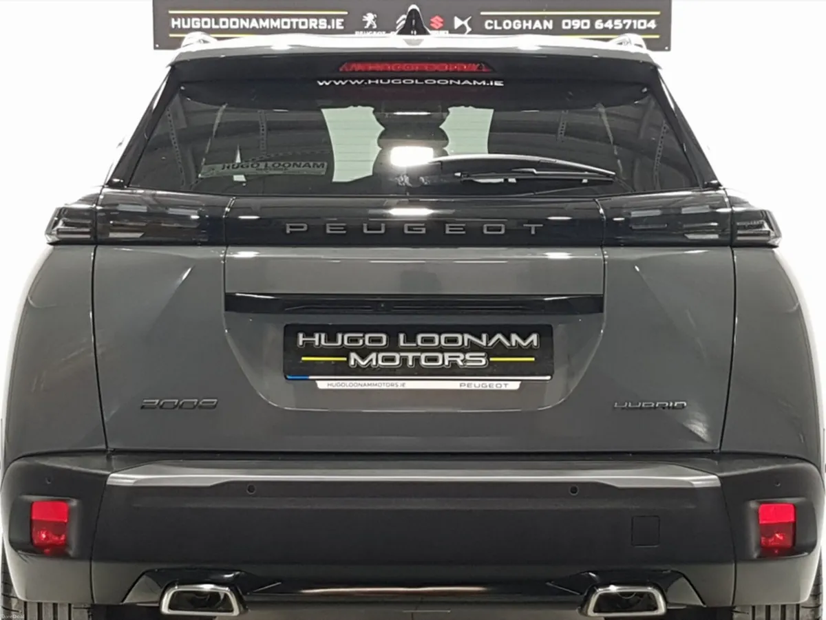 Peugeot 2008 ALLURE 1.2 MILD-HYBRID 13 - Image 6