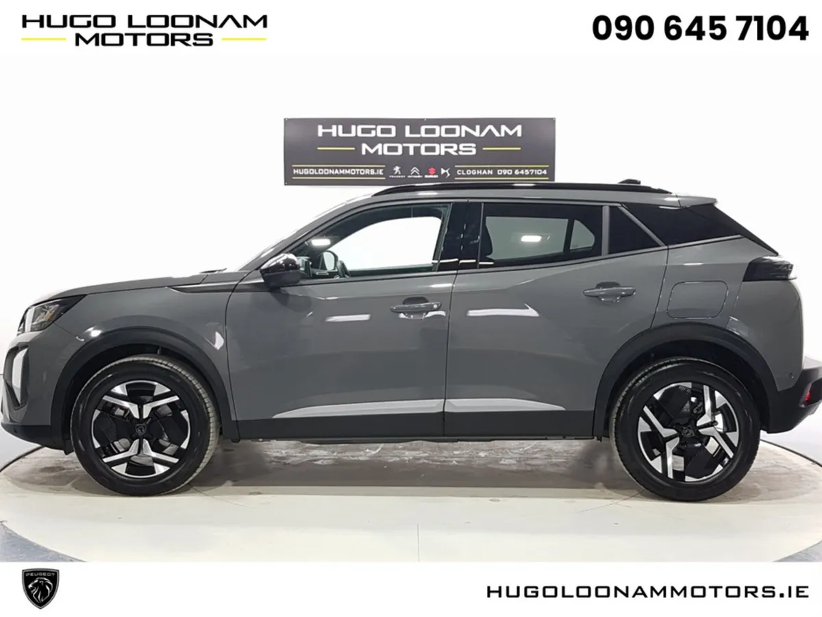 Peugeot 2008 ALLURE 1.2 MILD-HYBRID 13 - Image 4