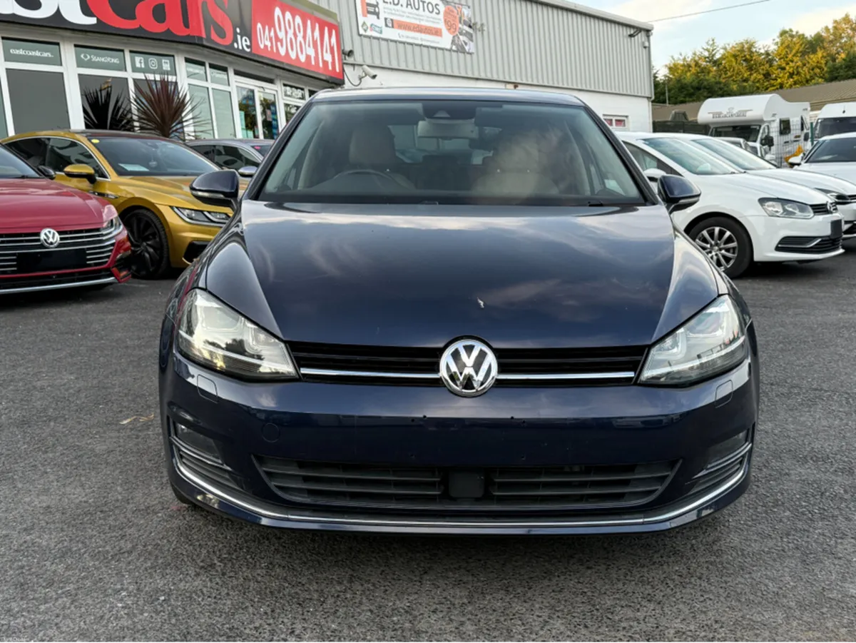 Volkswagen Golf LEATHER CREAM LEATHER (152) 1.4 TA - Image 6