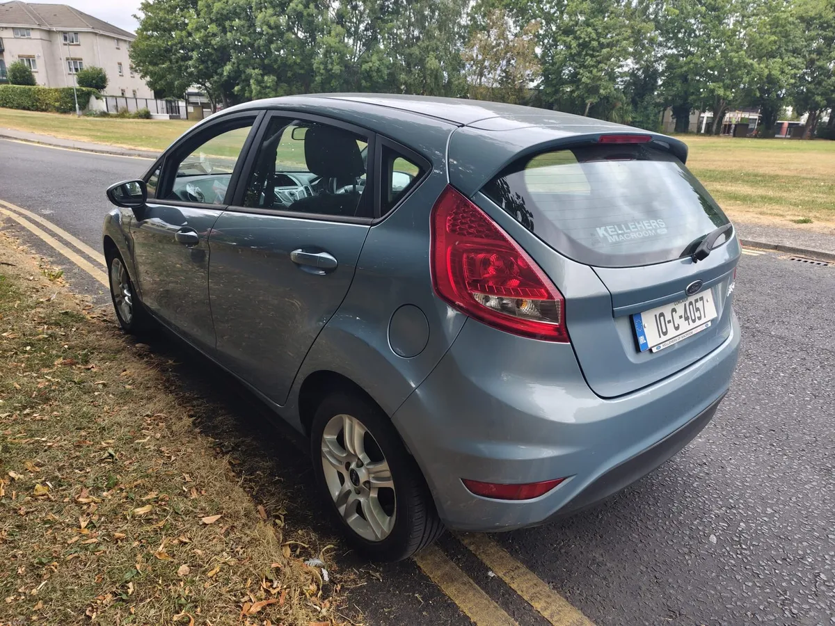 Ford fiesta 1.2 Petrol. New NCT 06.2027 - Image 4