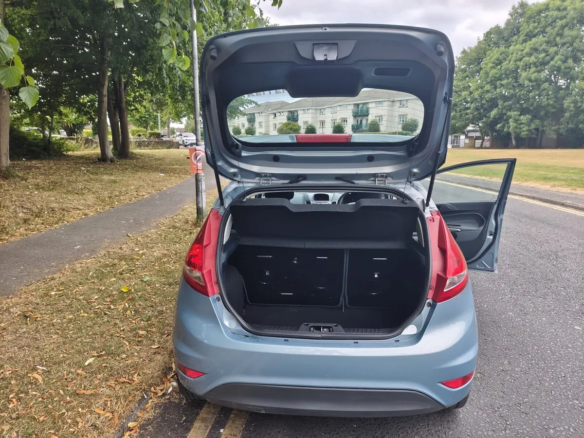 Ford fiesta 1.2 Petrol. New NCT 06.2027 - Image 3