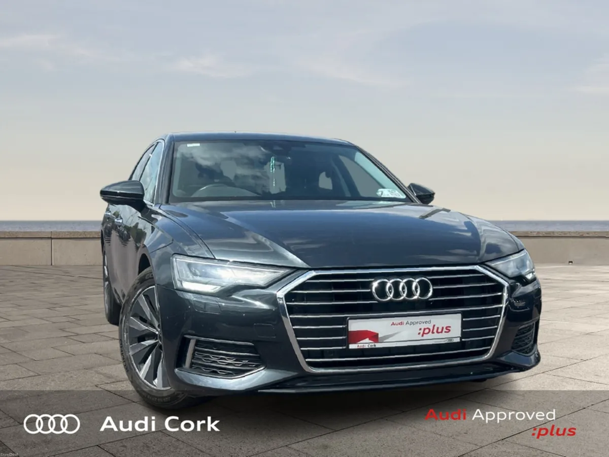 Audi A6 2.0 40TDI 204BHP SE AUTOMATIC WITH PRIVACY - Image 1