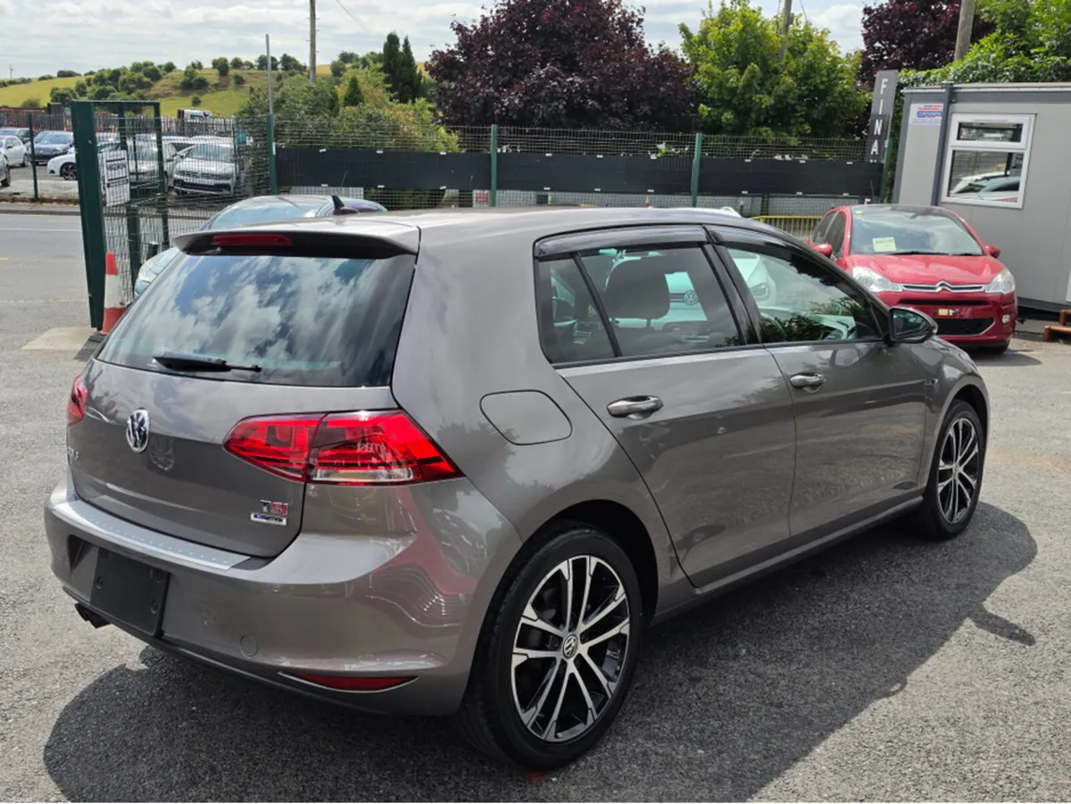 Volkswagen Golf ( 142 REG ) 1.4 SPECIAL TAN LEATHE - Image 6