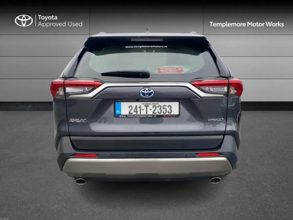 Toyota RAV4 Rav4 Hybrid Luna - Image 4