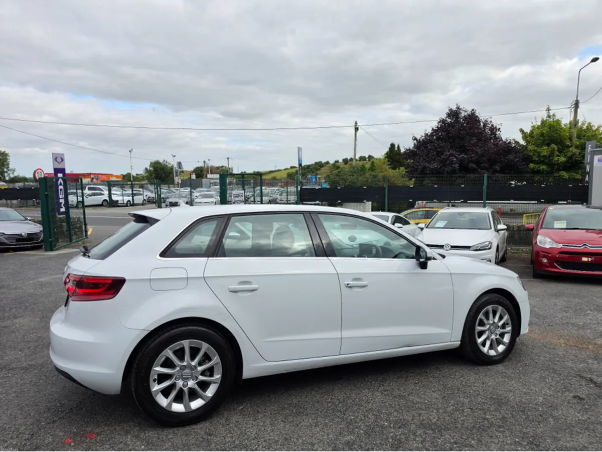Audi A3 ( 162 REG ) ONLY 35,475KM !! STUNNING CAR - Image 5