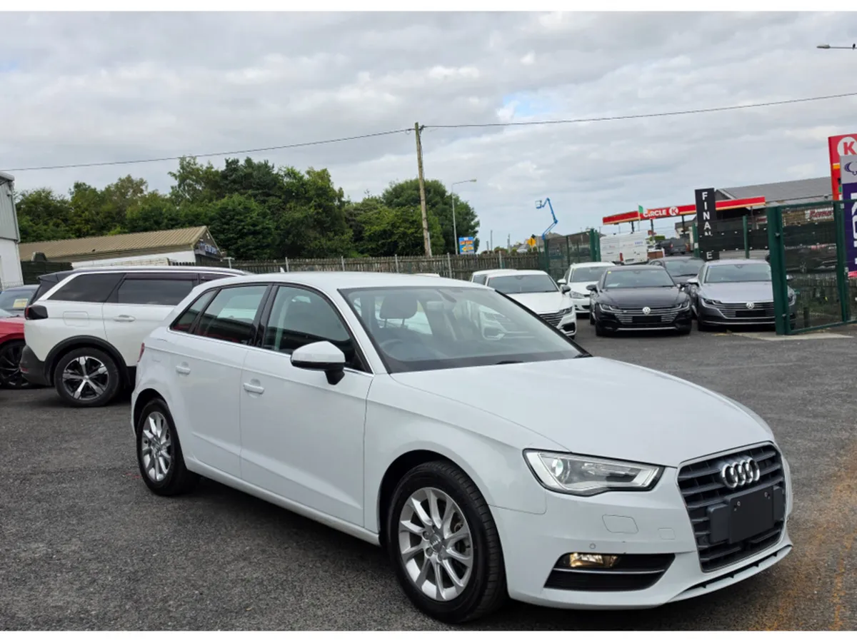 Audi A3 ( 162 REG ) ONLY 35,475KM !! STUNNING CAR - Image 2