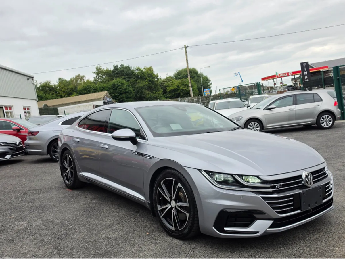 Volkswagen Arteon 2.0 TSI R-LINE EDITION 4 MOTION - Image 2
