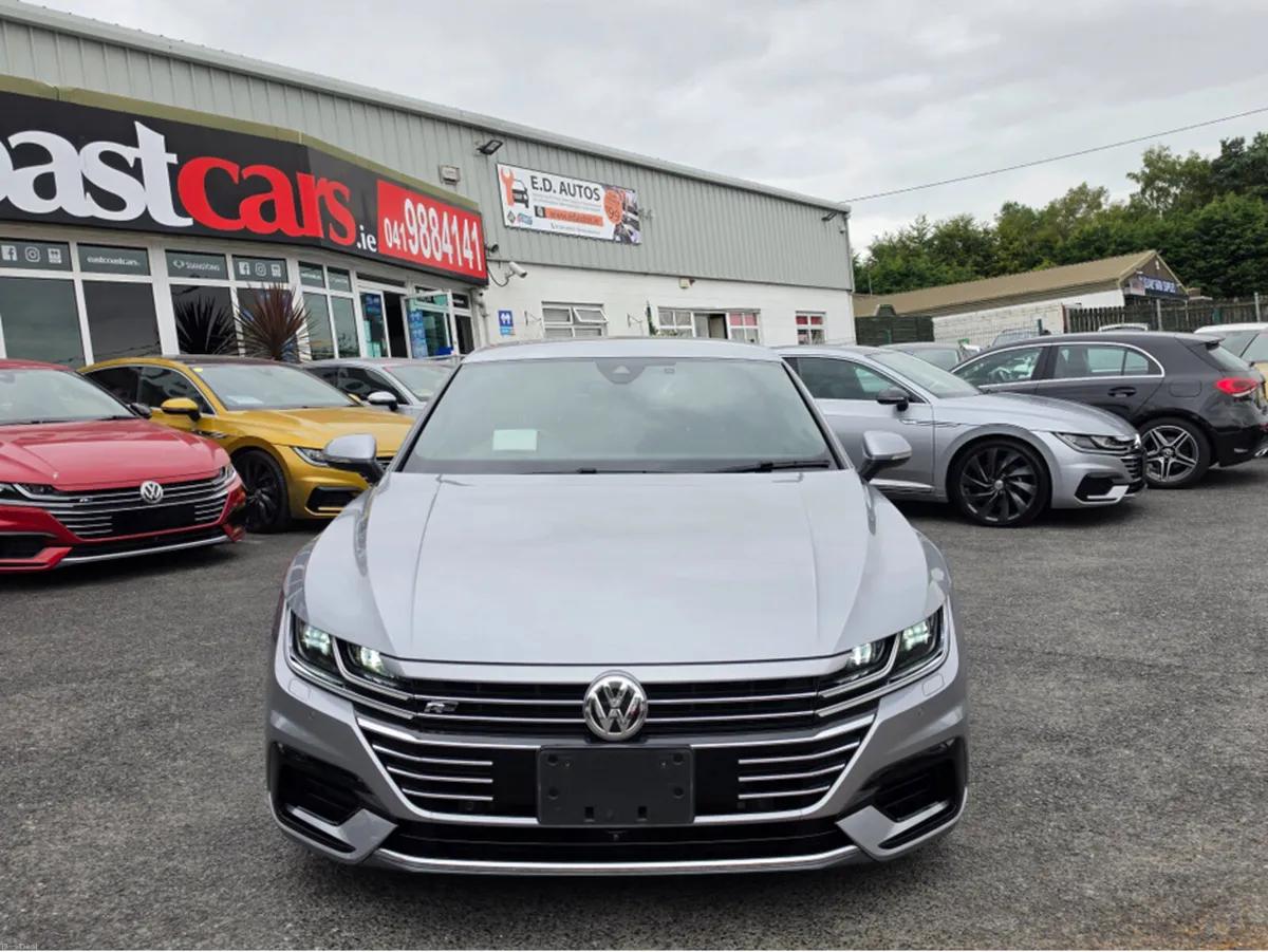 Volkswagen Arteon 2.0 TSI R-LINE EDITION 4 MOTION - Image 5