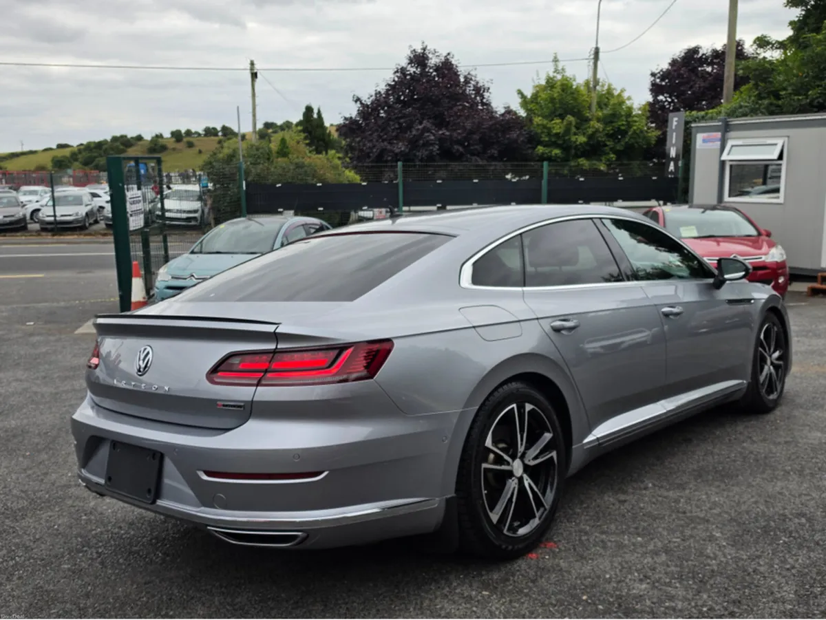 Volkswagen Arteon 2.0 TSI R-LINE EDITION 4 MOTION - Image 6