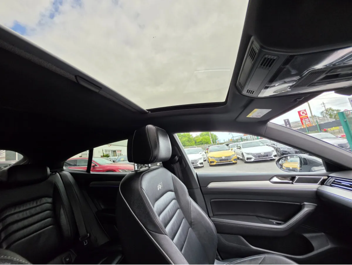 Volkswagen Arteon SUNROOF ( 172 REG ) 2.0 TSI R-LI - Image 3