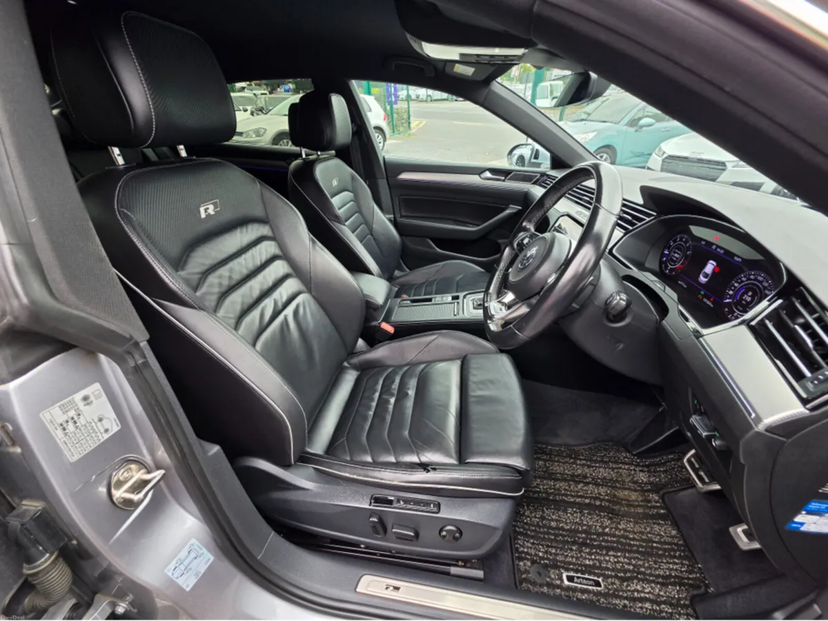 Volkswagen Arteon 2.0 TSI R-LINE EDITION 4 MOTION - Image 3
