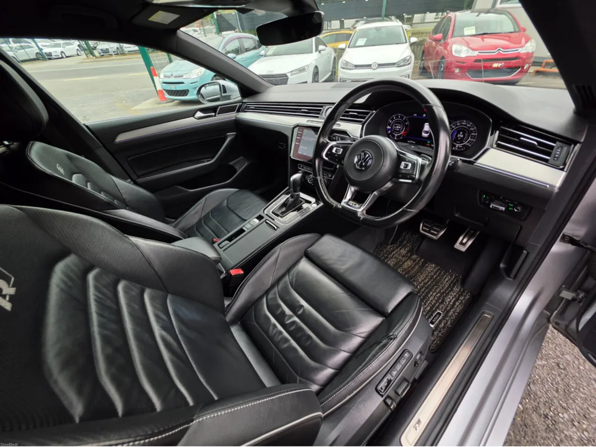 Volkswagen Arteon 2.0 TSI R-LINE EDITION 4 MOTION - Image 4
